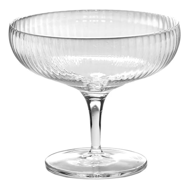 Coupe à champagne Inku, Sergio Herman- Image produit n°1