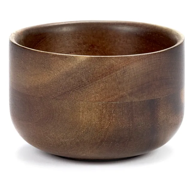 Tasses Collage en bois - Set de 4