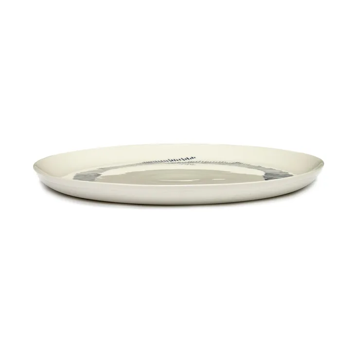 Assiettes Feast, Ottolenghi - Set de 2 | Bleu- Image produit n°2