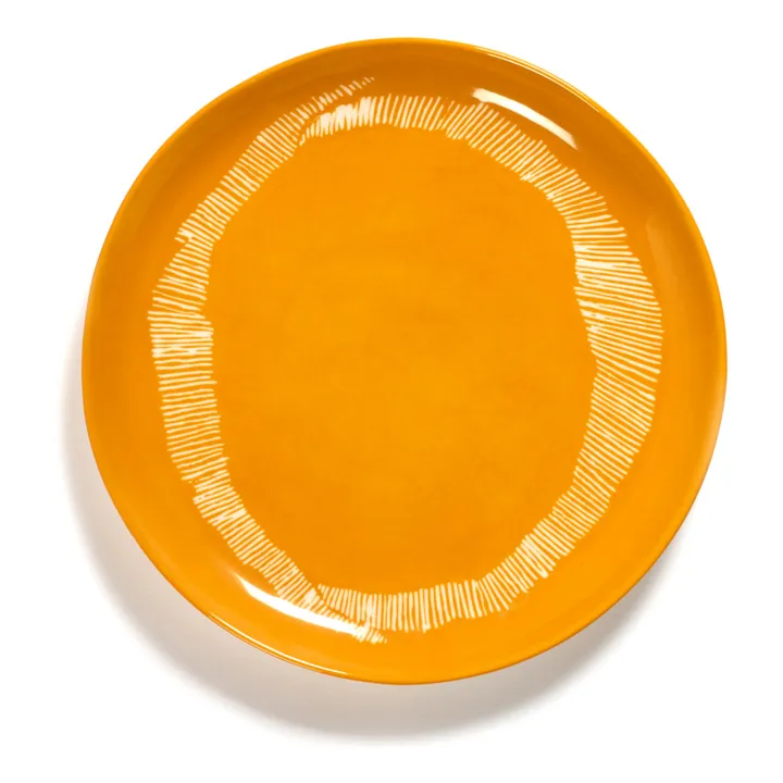 Feast Plates - Ottolenghi - Set of 2 | Orange- Product image n°0