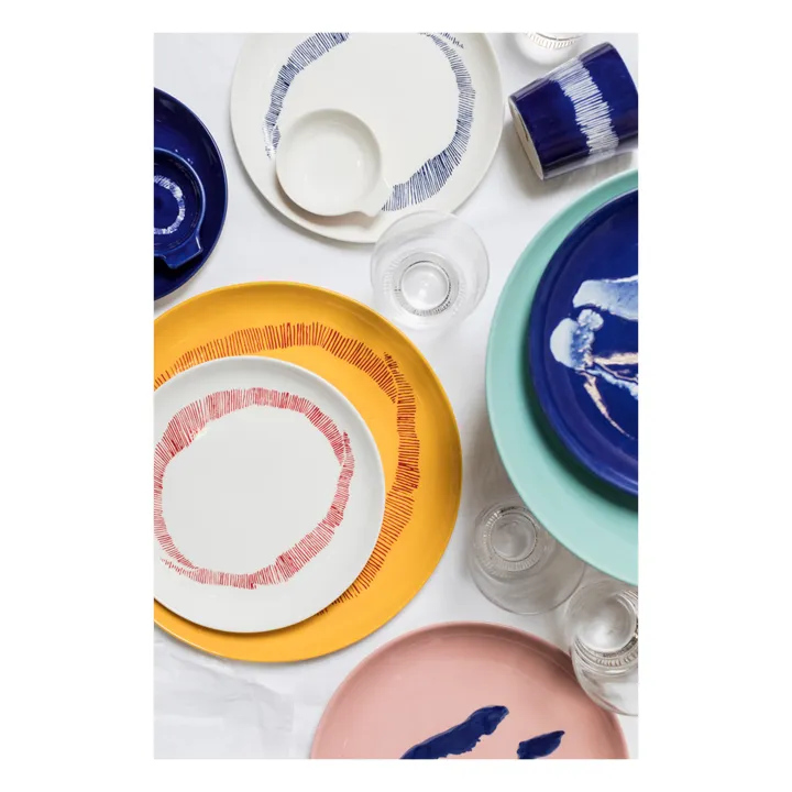 Feast Plates - Ottolenghi - Set of 2 | Orange- Product image n°1