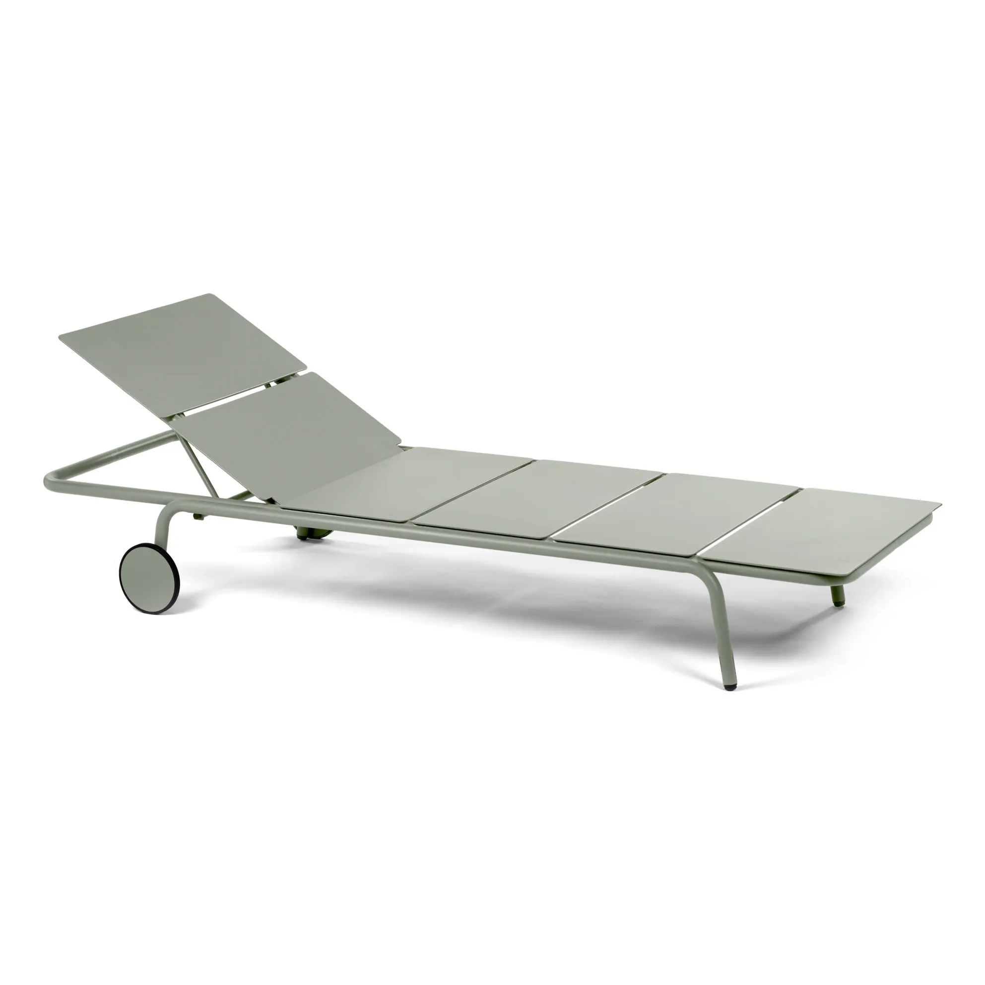 Serax Eucalyptus August Outdoor Sun Lounger