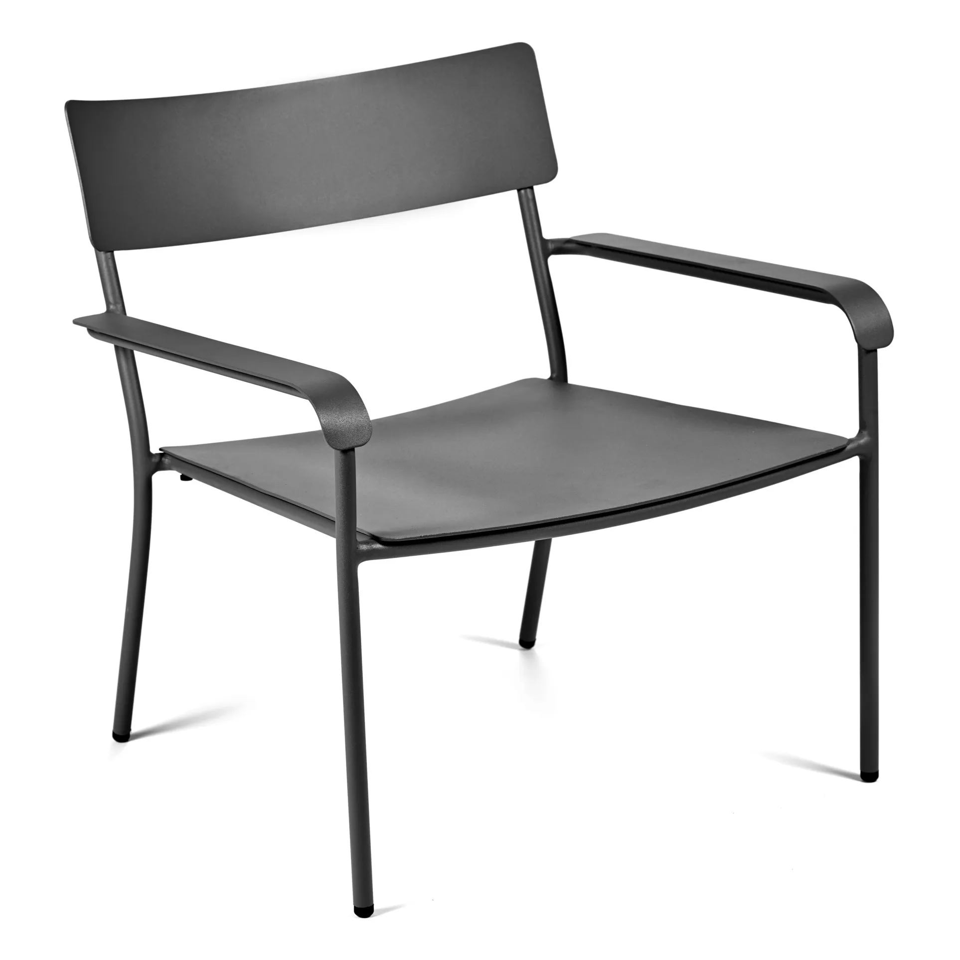 Serax Black August Outdoor Chair