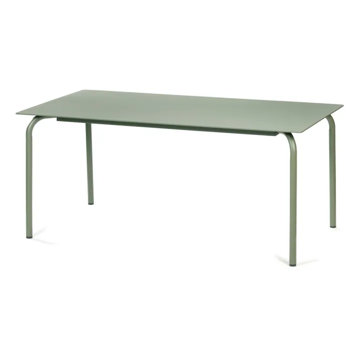 August Outdoor Dining Table | Eucalyptus- Product image n°0