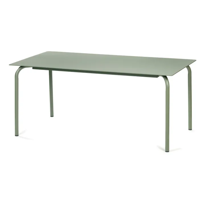 Table à manger August outdoor | Eucalyptus- Image produit n°0