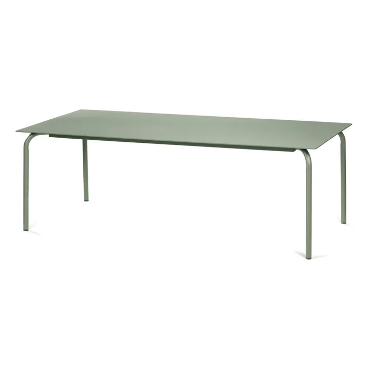 Table à manger August outdoor | Eucalyptus- Image produit n°2