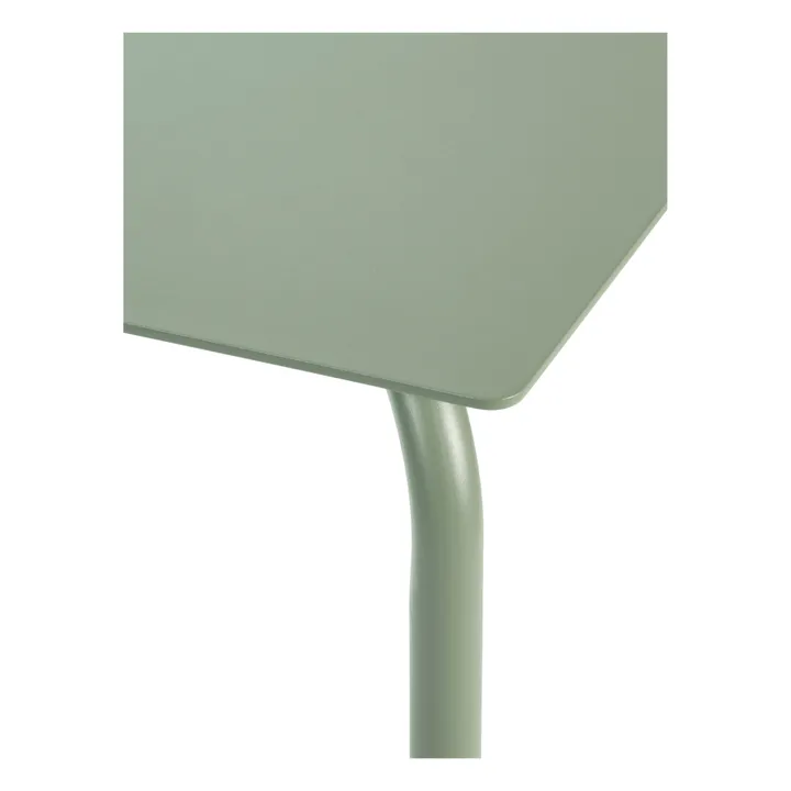 Table à manger August outdoor | Eucalyptus- Image produit n°3