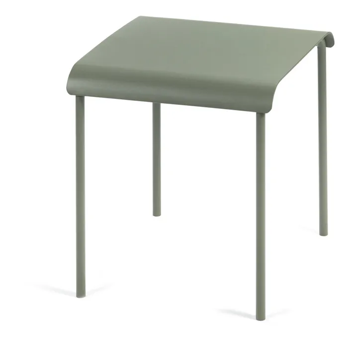 Taburete August de exterior | Eucalipto- Imagen del producto n°0