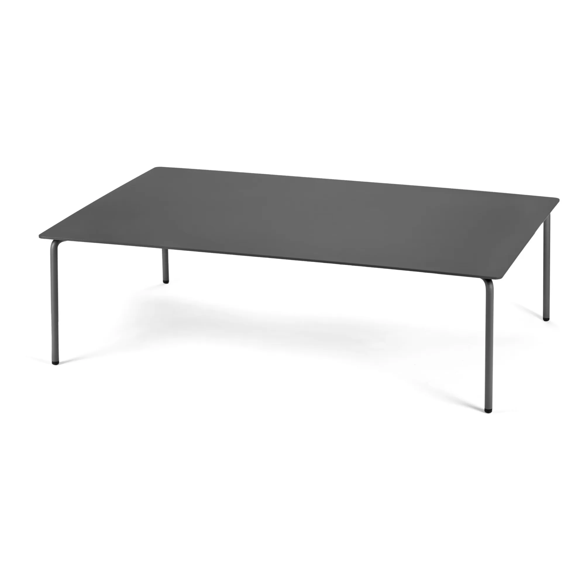 Serax Black August Outdoor Coffee Table