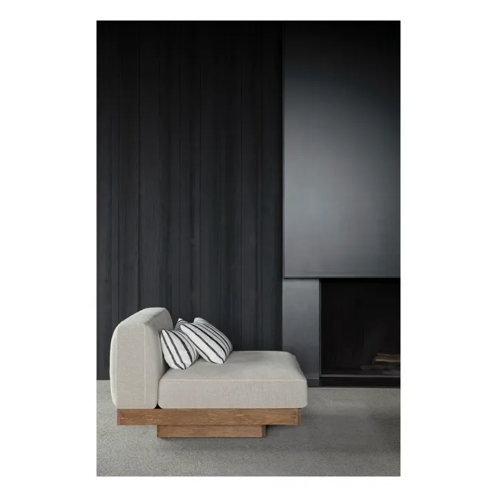 Rudolph Lounge Chair | Beige- Product image n°1