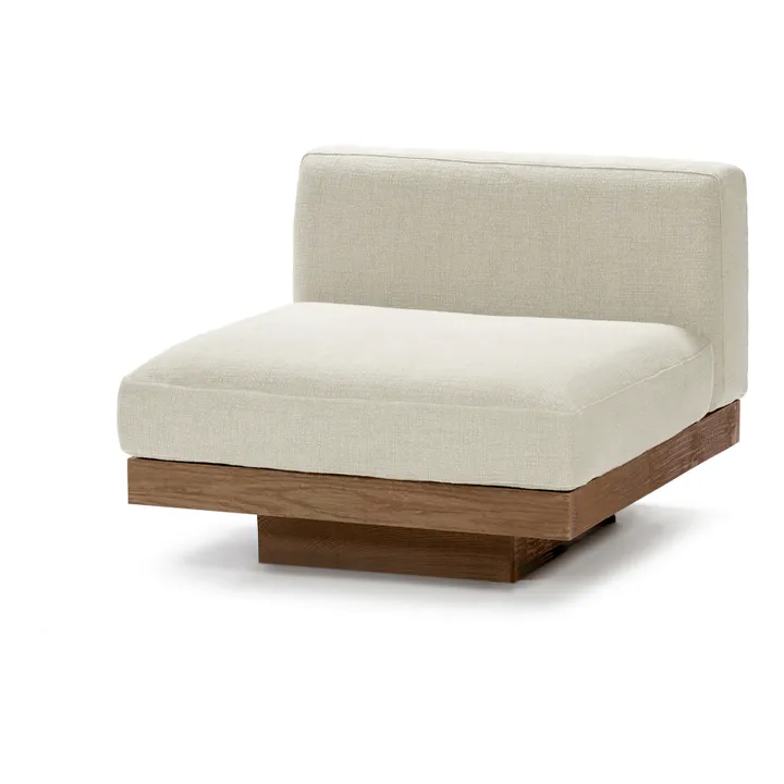 Rudolph Lounge Chair | Beige- Product image n°3