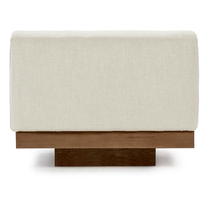 Rudolph Lounge Chair | Beige- Product image n°4
