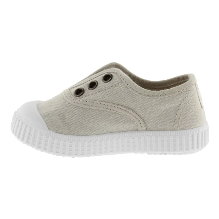 Baskets Inglesia Elastico Lon | Sable- Image produit n°3