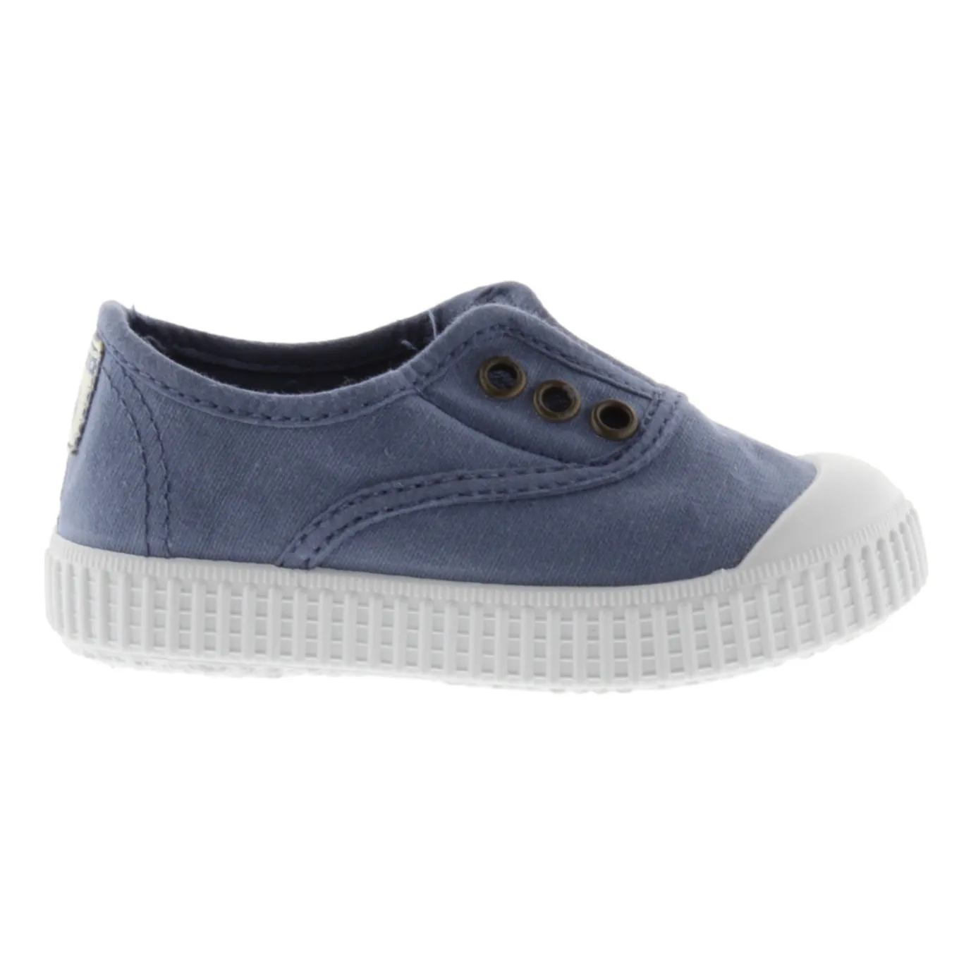 Victoria Blue Inglesia Elastico Lon Sneakers