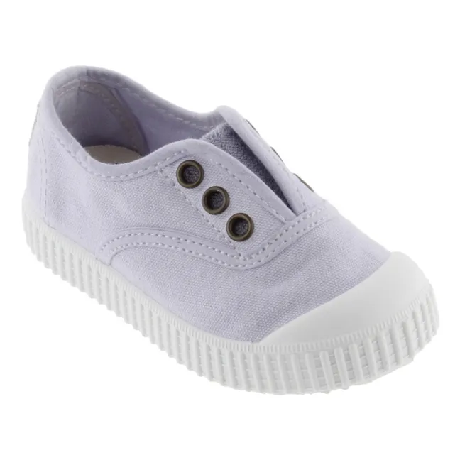 Sneakers Inglesia Elastico Lon | Lavendel