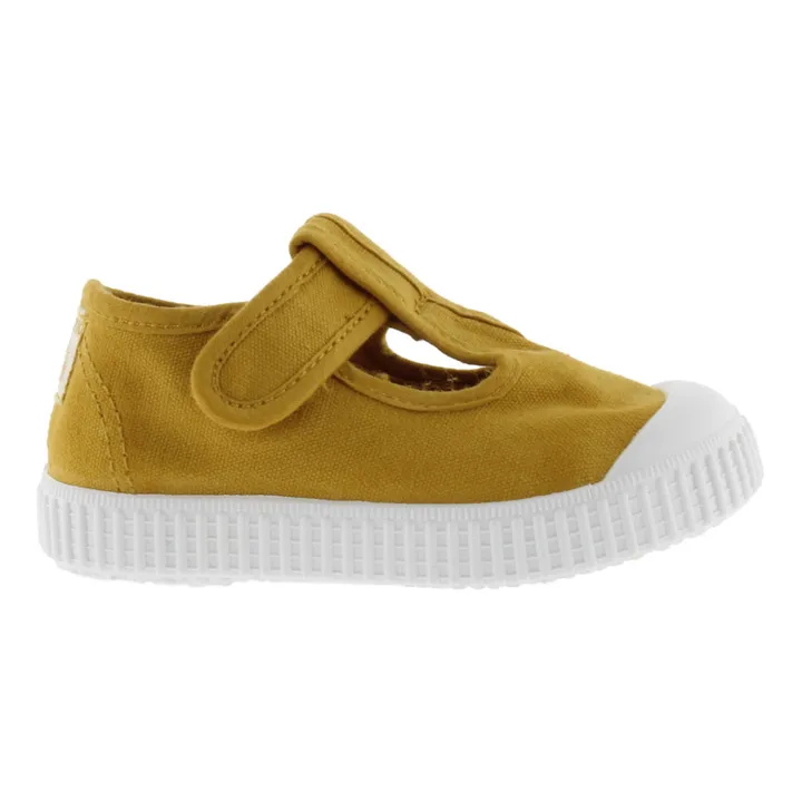 Victoria - Victoria - Baskets Scratchs Sandalia Tira Lona