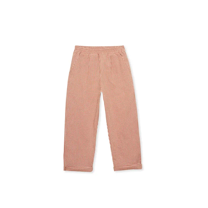 Pantalon Tonle | Rouille- Image produit n°0