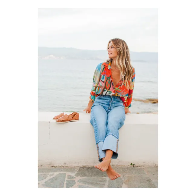 Sandales Alegre | Camel