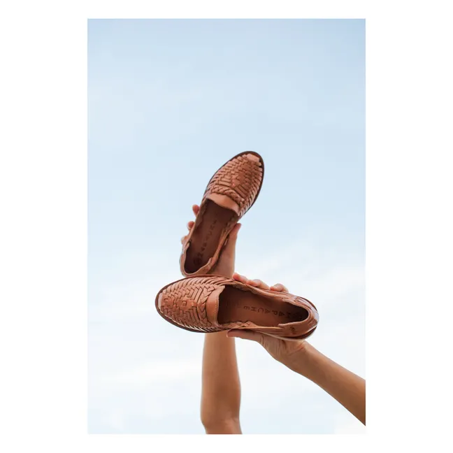 Sandales Alegre | Camel