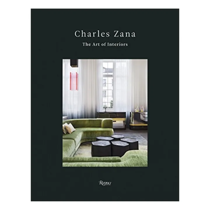 Charles Zana: The Art of Interiors - EN- Produktbild Nr. 0