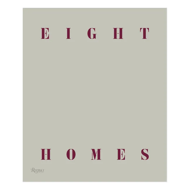 Eight Homes - EN
