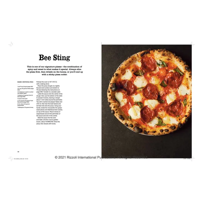 Roberta’s: Still Cooking' - EN