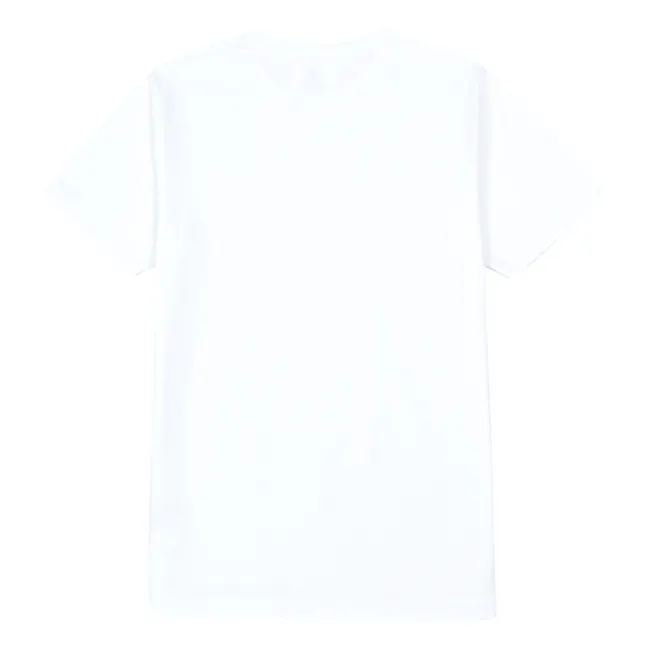 T-shirt Ace Coton Bio | Blanc