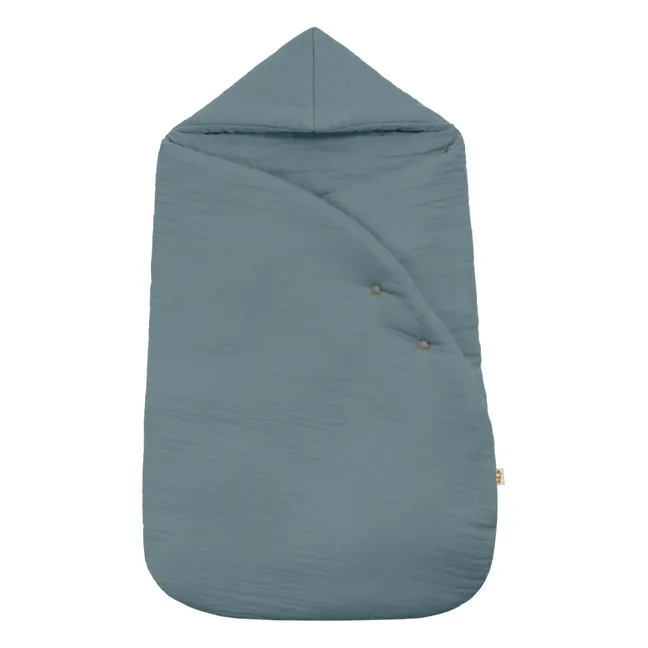 Babyschlafsack aus Bio-Baumwolle Gipsy | Ice Blue S032