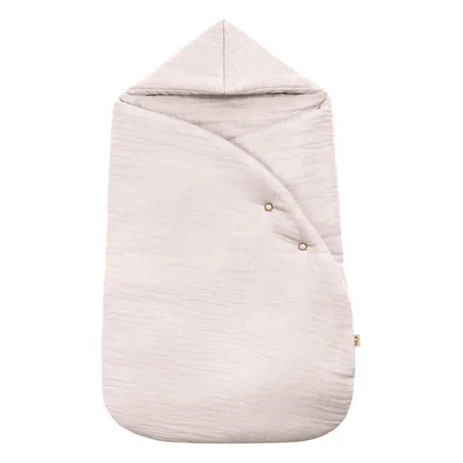 Babyschlafsack aus Bio-Baumwolle Gipsy | Powder S018