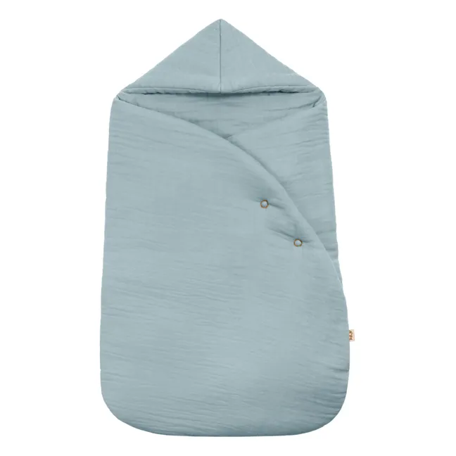 Babyschlafsack aus Bio-Baumwolle Gipsy | Sweet Blue S046