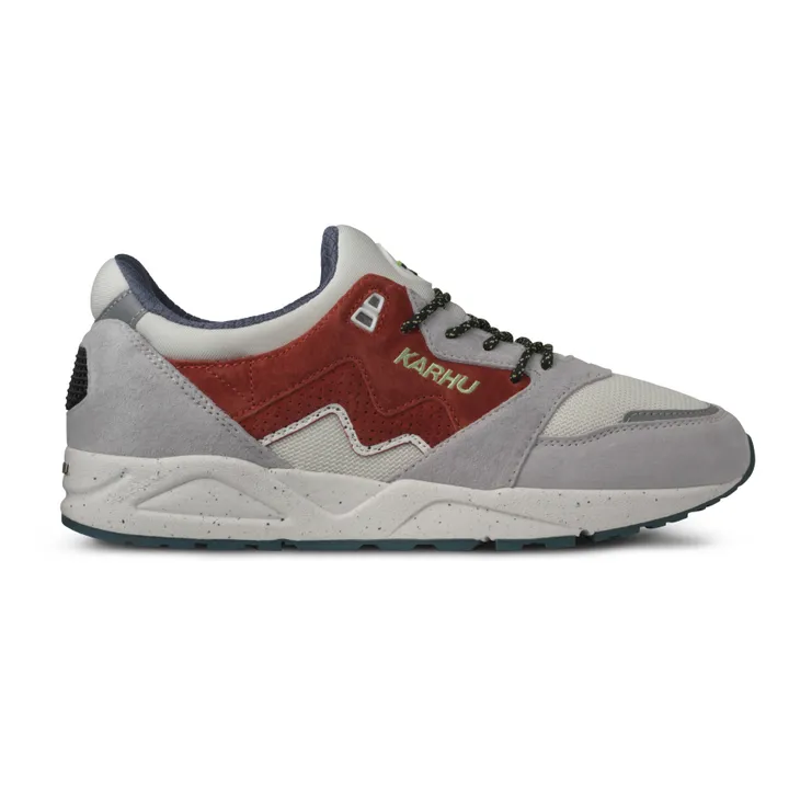 Aria 95 Sneakers | Light grey- Product image n°0
