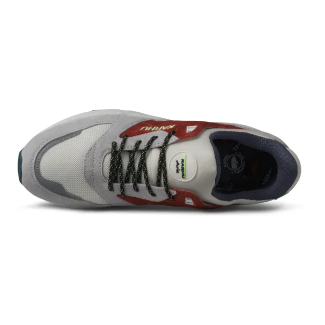 Sneakers Aria 95 | Grigio chiaro