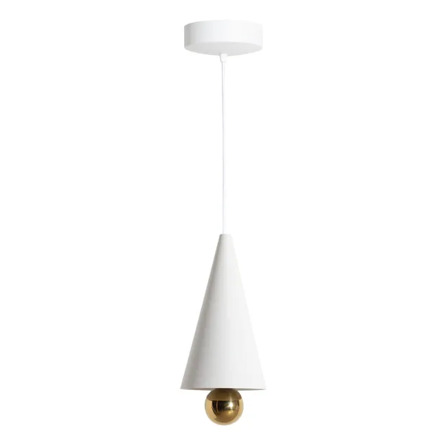 Lampadario, modello: Cherry  | Bianco