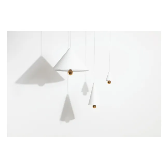 Lampadario, modello: Cherry  | Bianco