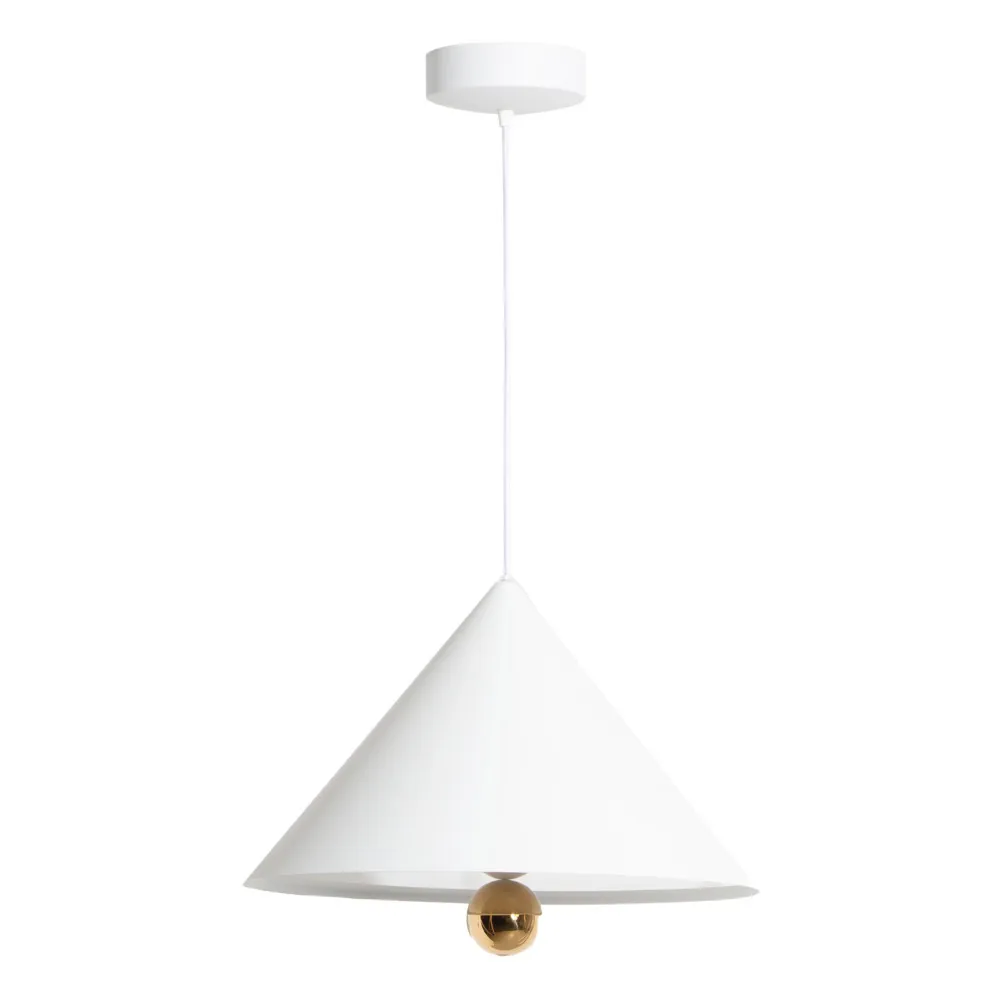 Petite Friture White Cherry Pendant Lamp