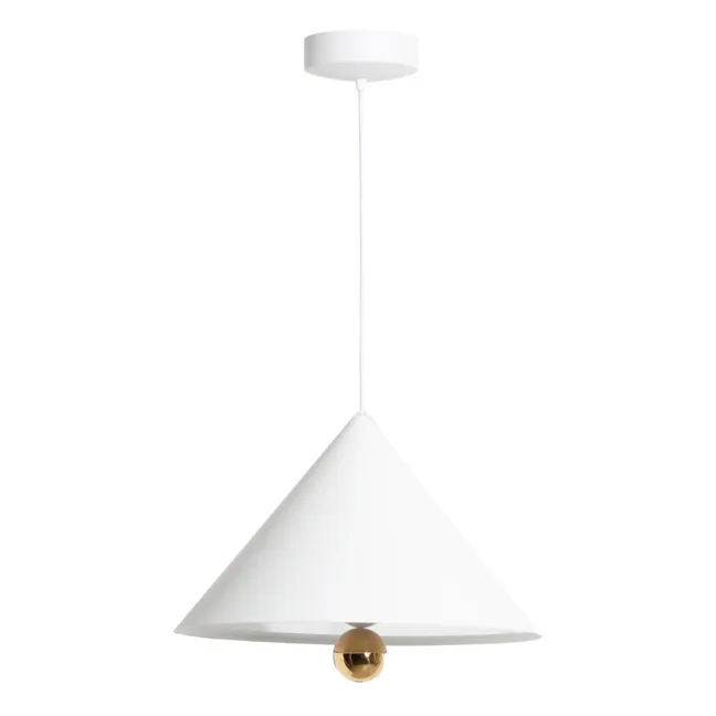 Cherry Pendant Lamp | White