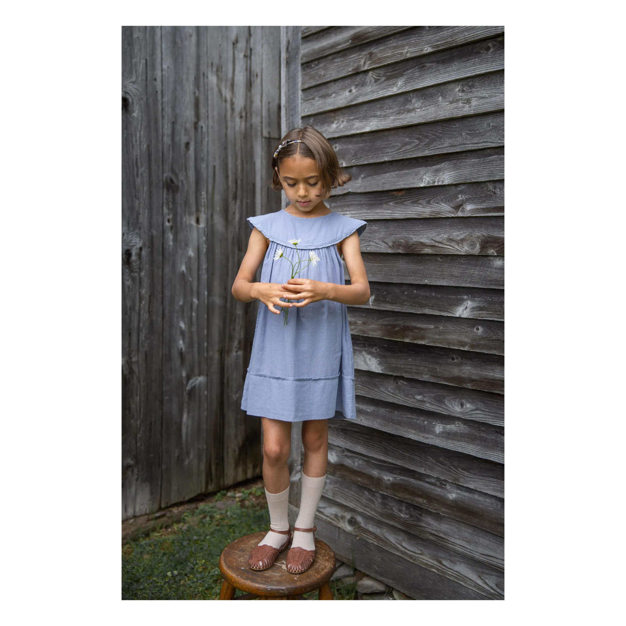 品質は非常に良い soor よそう ploom】dahlia smock moonstone その他