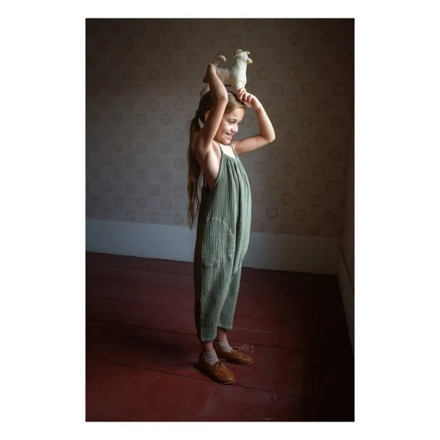Soor Ploom＊ソーアプルーム＊ギンガム＊Ines Romper＊6y Soor Ploom＊ソーアプルーム＊ギンガム＊Ines Romper＊6y