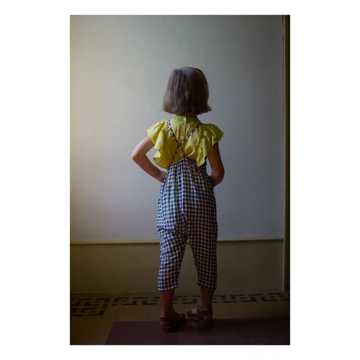 soor ploom ines 1y ギンガムチェック サロペット soor ploom ines 1y ギンガムチェック サロペット soor ploom ines 1y