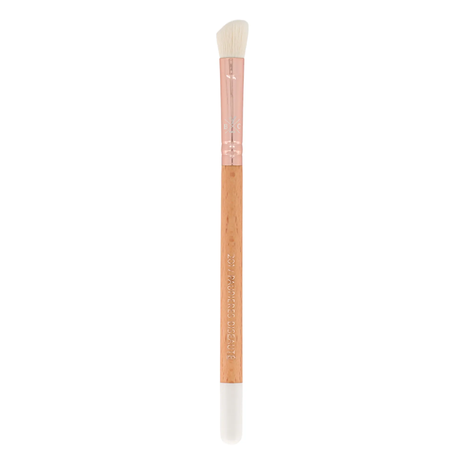 Bachca Natural Angled Eyeshadow Brush