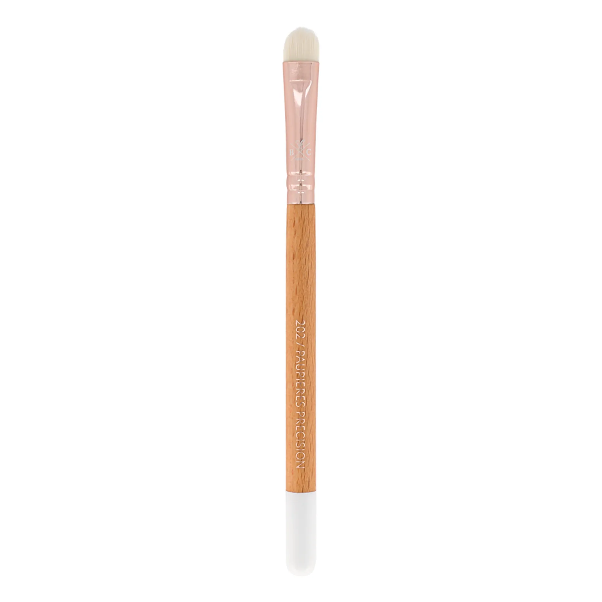 Bachca Natural Precision Eyeshadow Brush