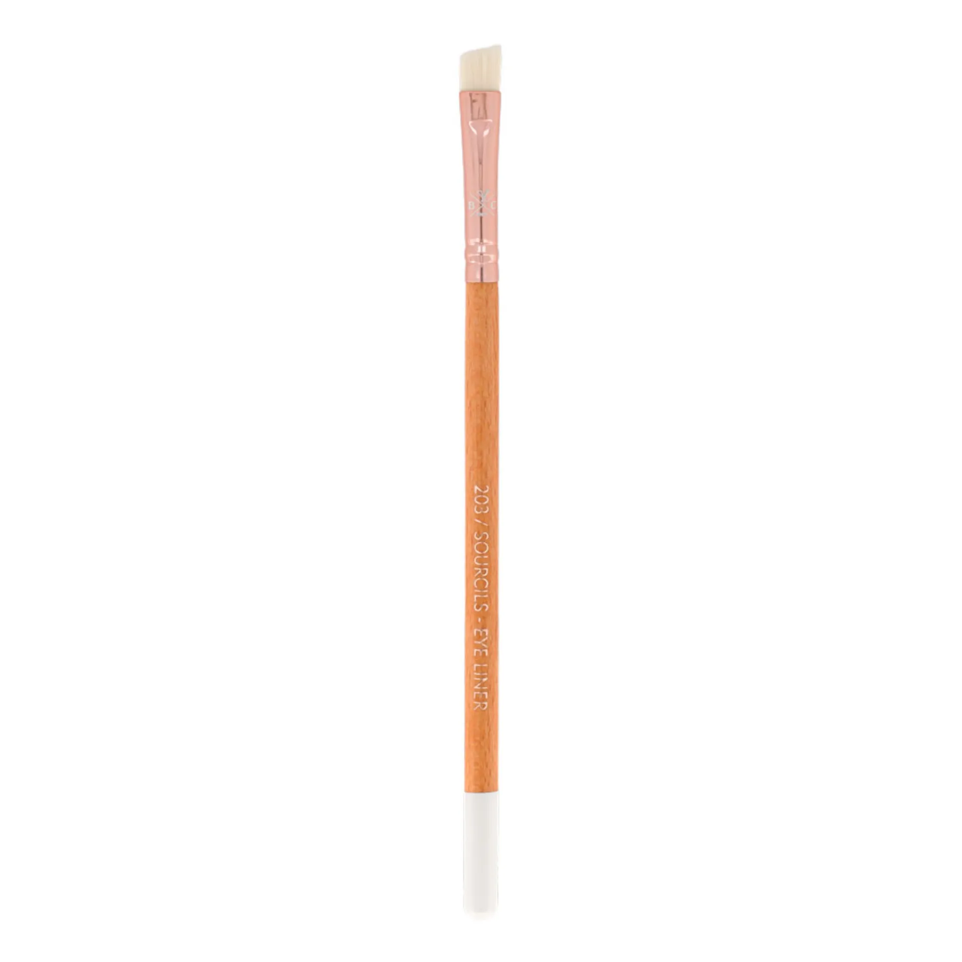 Bachca Natural Eye Liner/Eyebrow Brush