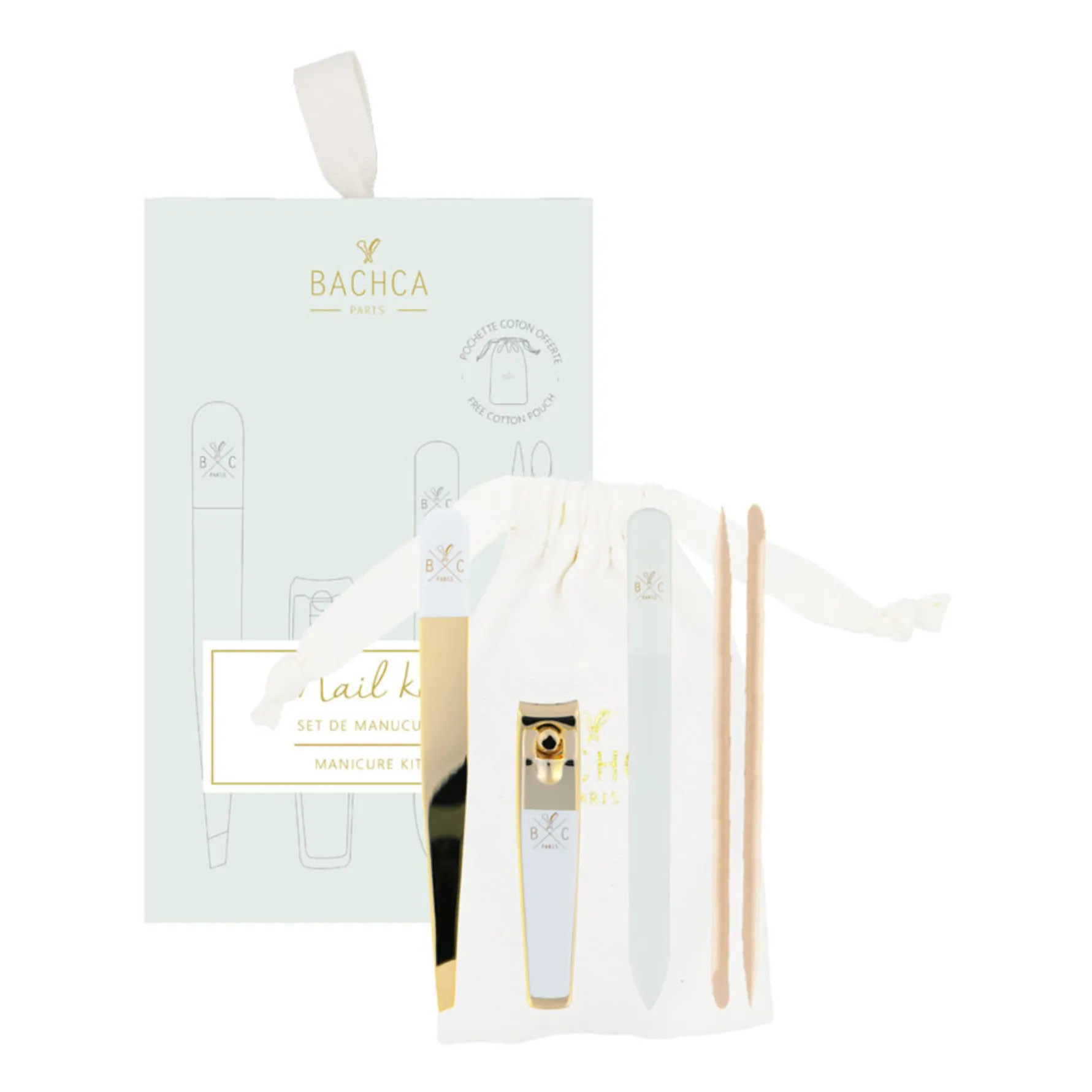 Bachca - Set de manucure (Bachca) - Image 1
