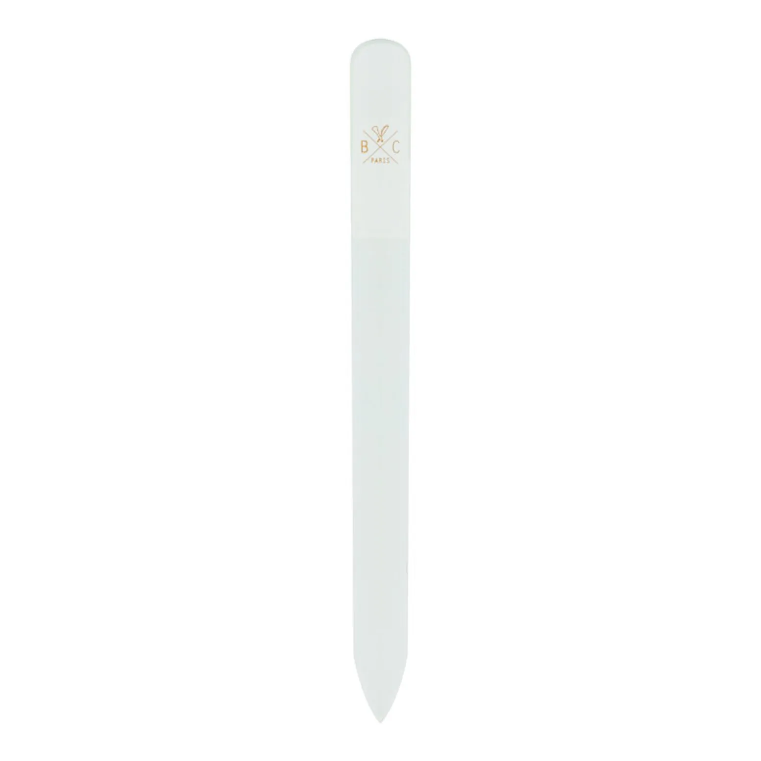 Bachca - Lime à ongle en verre (Bachca) - Couverture