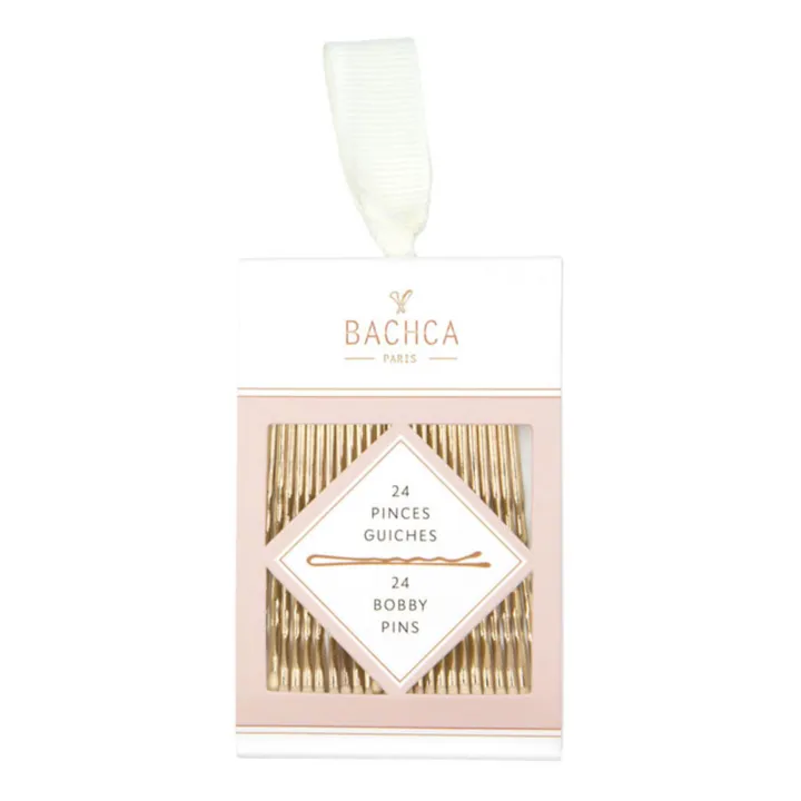 Pinces guiches Anna | Doré- Image produit n°2