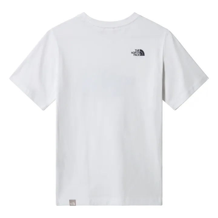 T-Shirt Logo | Weiß- Produktbild Nr. 1