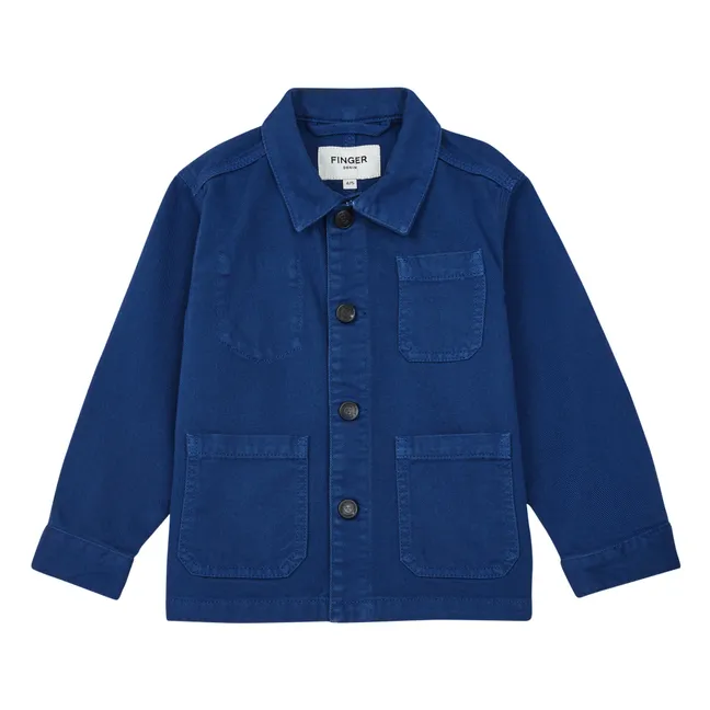 Veste Warren | Bleu
