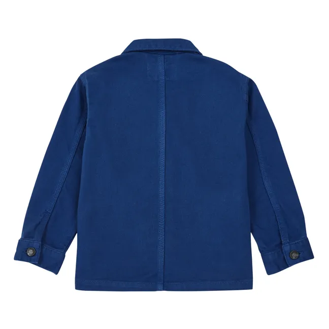 Veste Warren | Bleu
