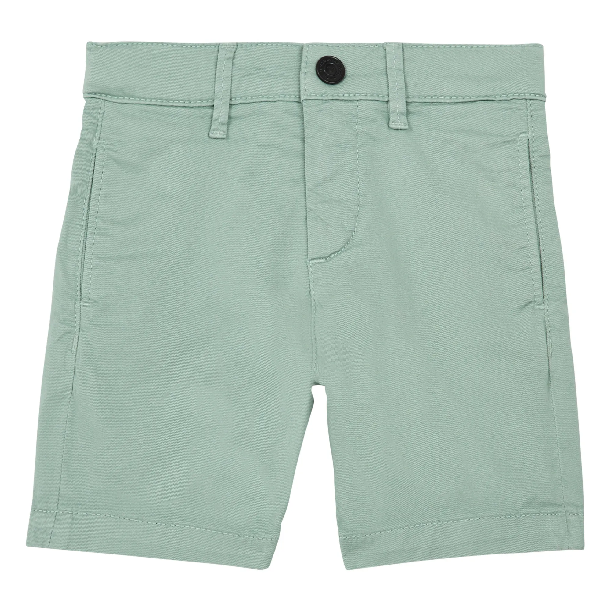 Finger In The Nose Green Allen Chino Shorts