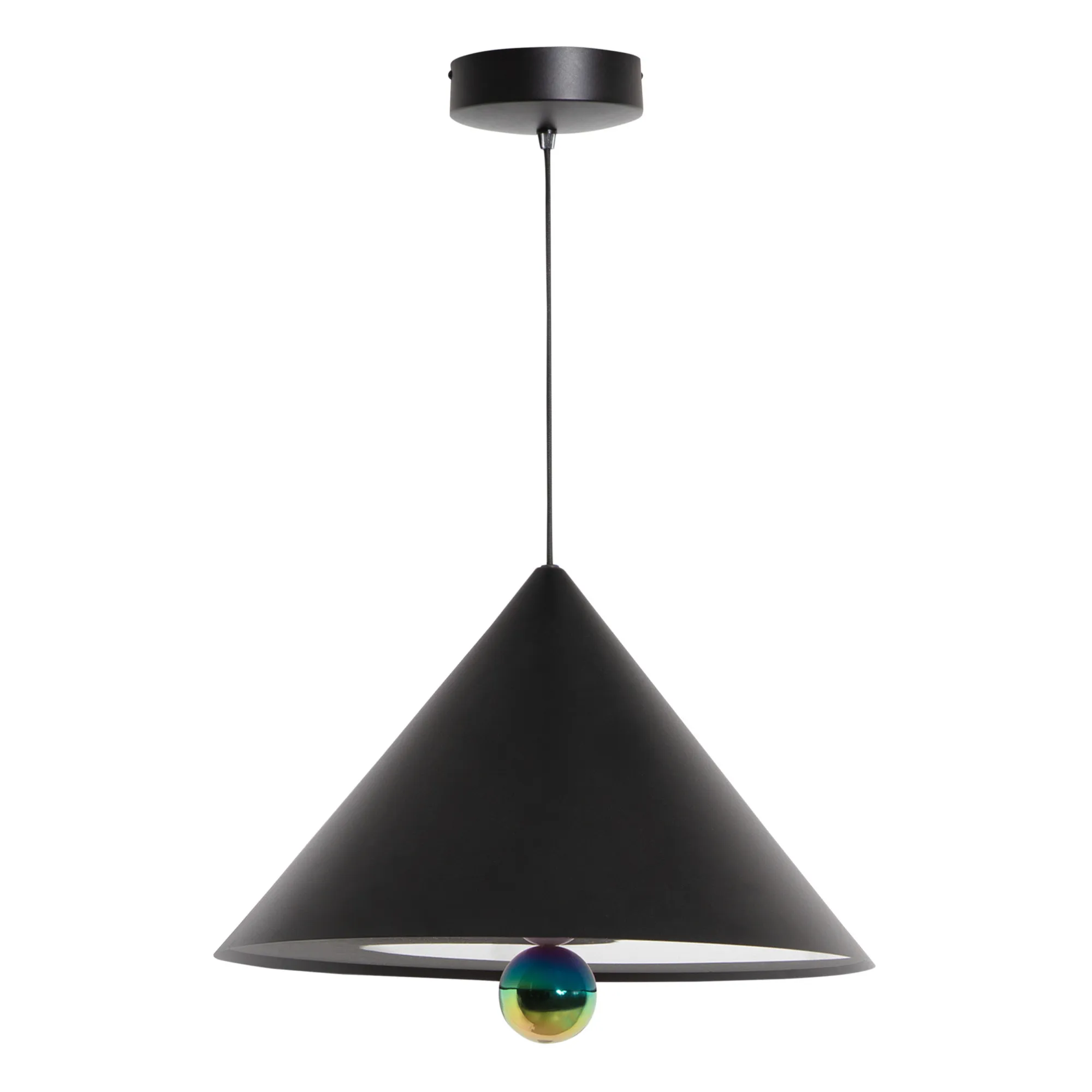 Petite Friture Black Cherry Pendant Lamp